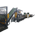 Plastic PET Bottle Recycling Line/Waste Recycling Machine1