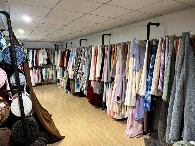 Shaoxing Xiezhou Textile Co., Ltd