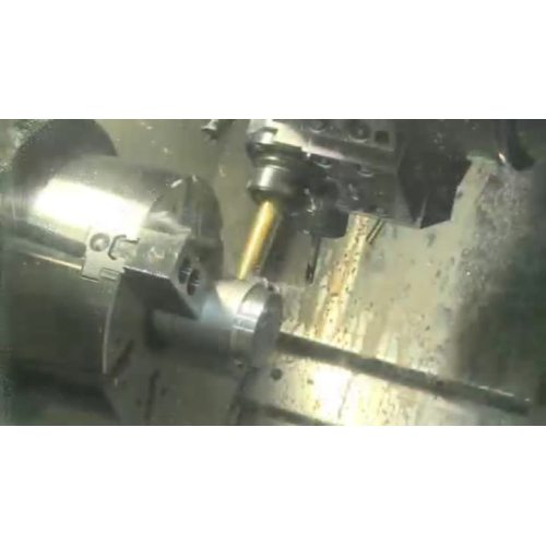 تحول المعادن CNC