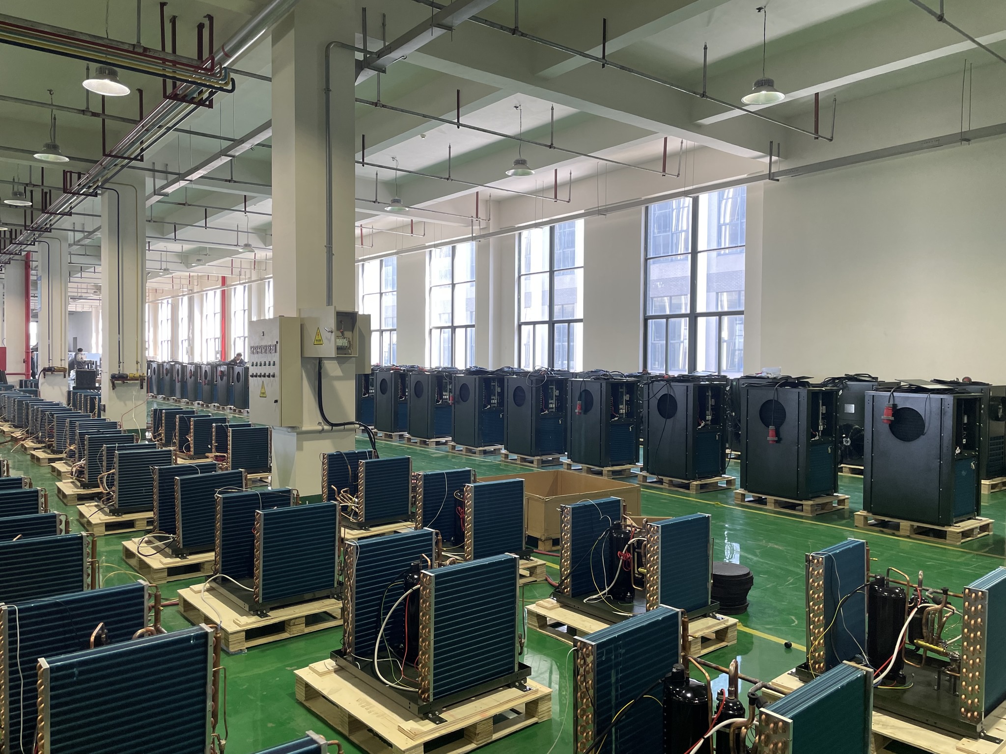 Taizhou Tentcool Electrical Appliance Co., Ltd.