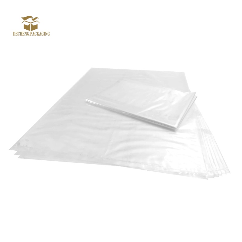 Ачысціць унутраныя поліэтыленавыя пакеты