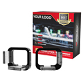 TAOCHIS 5D Lens Shroud with Angel Eye for 1.5 Inches Matrix BI LED Projector1