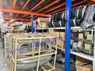 BYD Super Warehouse
