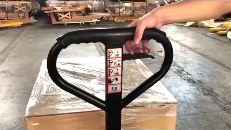 5ton einstellbare Breite Dock Skalen TCM Wenzhou Godrej Inox Yiwu Xilin Handbuch Handpallet Truck1