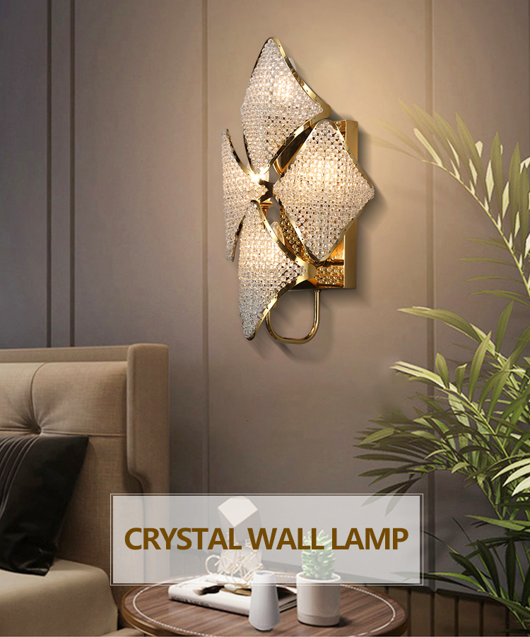 led wall light