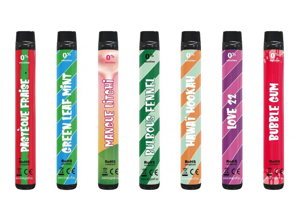 Wpuff Ecig Disposable vapes