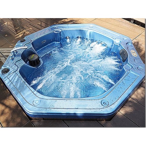 Analysis of the Causes of Foam in Spa Hot Tubs