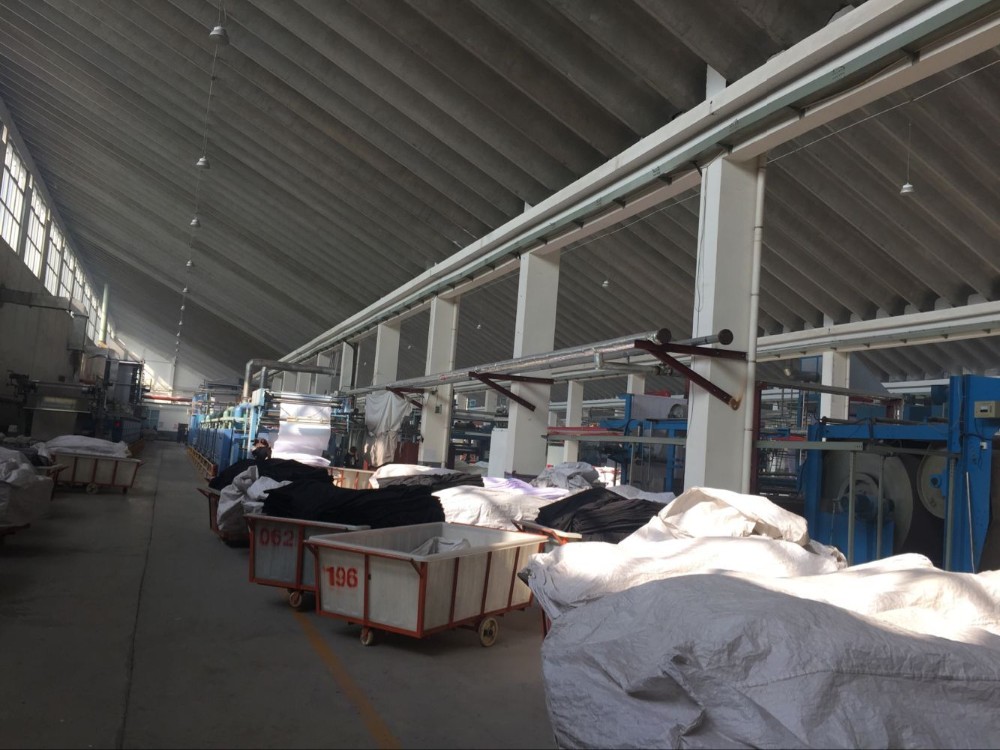 Shijiazhuang Hongsu Textile Import & Export Co.,Ltd.