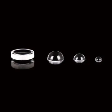 UV Fused Silica Aspheric Laser Lens Diameter 30mm1