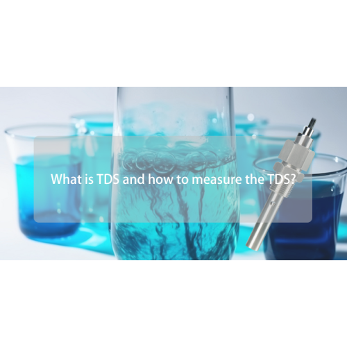 What is TDS? How to detect the TDS value of water?