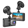 Vcantiger 170° Wide Angle 1080p HD Car Dash Camera1