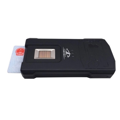 Napa akeh wong sing nginstal scanner bekas driji?
