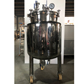 SUS Stainless Steel Jacketed Chemical Reactors Manufacturer for Laboratory and Pilot Use1