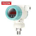 Waterproof Smart Pressure Transmitter 2088 with Digital Display for Oil, Water, and Gas1