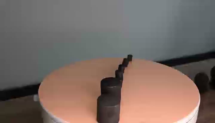 Medium Chrome Grinding Cylpeb