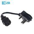 ISI Standard 3-Pin Plug Indian AC Power Cord1