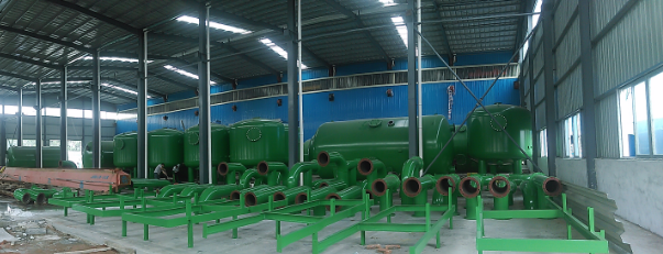 Foshan Hongjun Water Treatment Equipment Co. Ltd