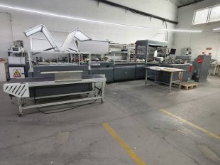 Otomatik Kasa Yapma Makinesi