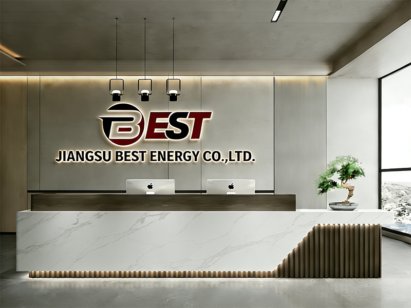 JIANGSU BEST ENERGY CO.,LTD