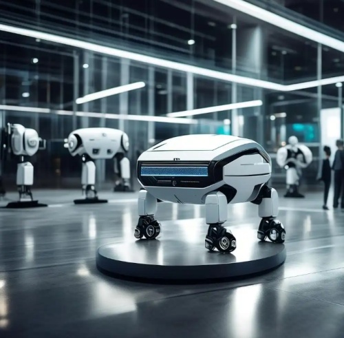 Nuevas tendencias en la industria de la robótica: modelo de arrendamiento y perspectivas de aplicaciones