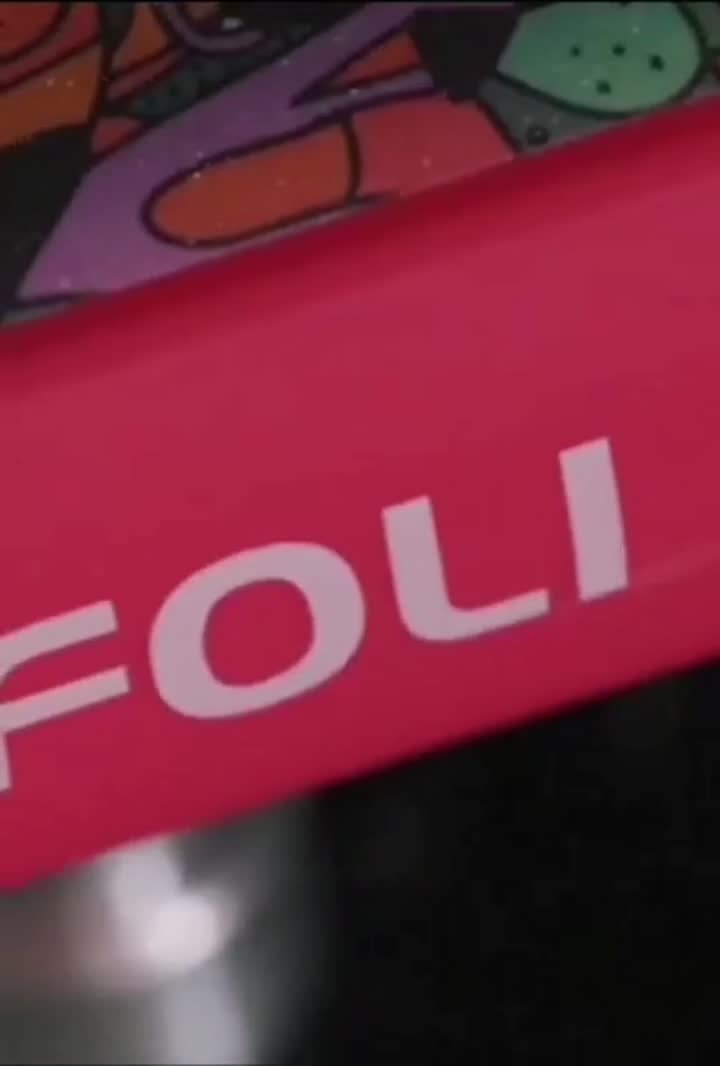 Foli -Box -Einweg -5000 -Puffs