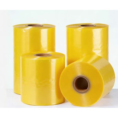 סרט כווץ צהוב