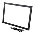 YclTouch USB USB Free Trip y Play Support OEM 21.5 pulgadas IR Multi Touch Frame con Glass1