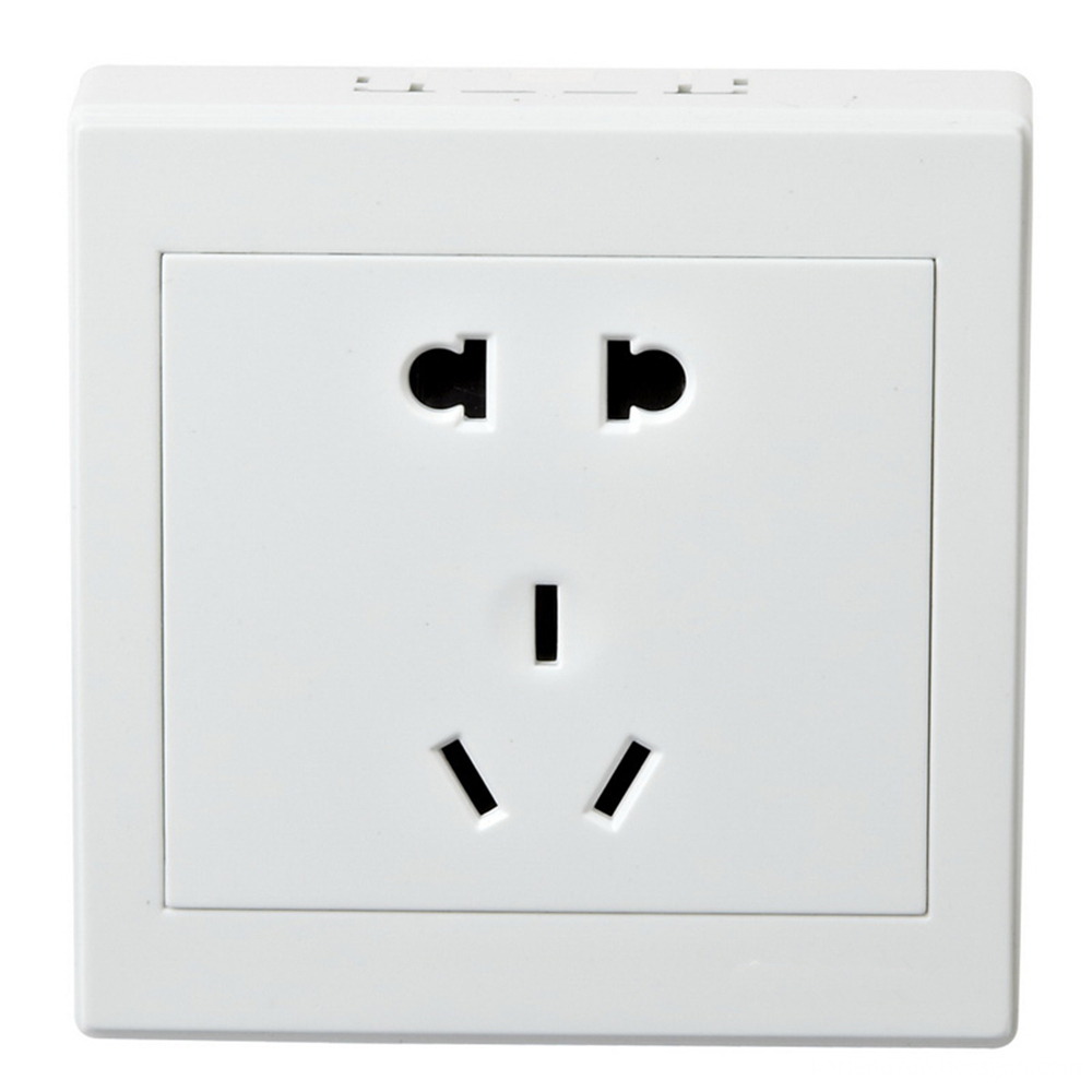 Double Socket With Waterproof