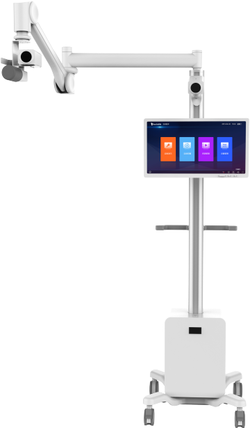 Reach Multimedia Mobile Training Cart