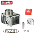 CRYPTON R/Z 4ST 49mm 102cc Assembly Spare Parts - Yamaha Motorcycle Cylinder Block Kits1