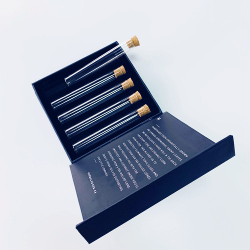Scatole di carta regalo magneti personalizzate
