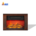 Custom Cheap Electric Fireplace Table with New Design1