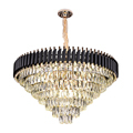 Crystal Chandelier Luxury Modern Indoor Lighting1