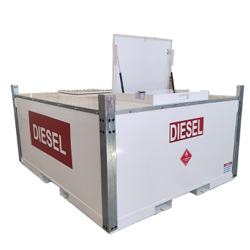 Portable Diesel Fuel Cube Tank