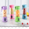 2024 Portable Plastic Green Tumbler Handheld Juicer Machine1