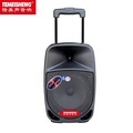 2024 Amazon Hot Sale: 12 Inch Mega Bass Speaker - 1000W Big Power Speaker for Outdoor Parties1