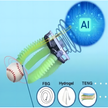 Innovative application of micro diaphragm vacuum pump in soft mechanical hands