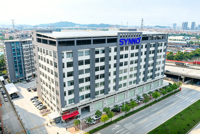 Jiangmen Synno Lighting Co., Ltd.