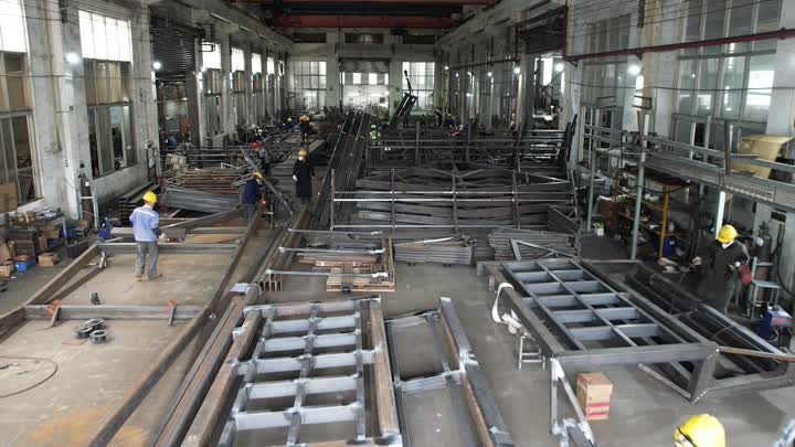 Steel structure