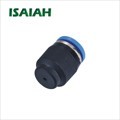 Pneumatic Pipe Quick Push Fit Plastic Fittings for PU Tubing1