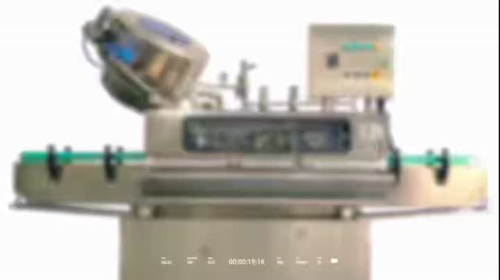 Высокоэффективный вакуумный упаковщик с винтовой крышкой MR5D30A