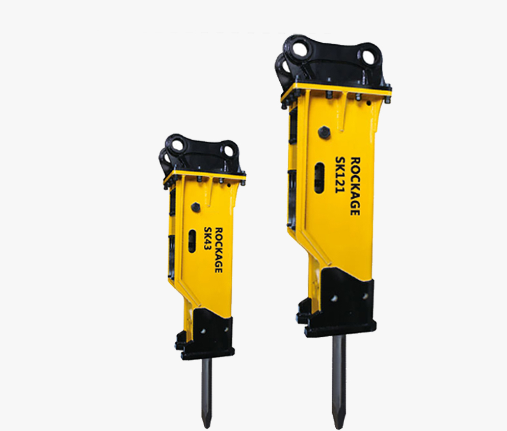 Yantai Rocka Machinery Co., Ltd