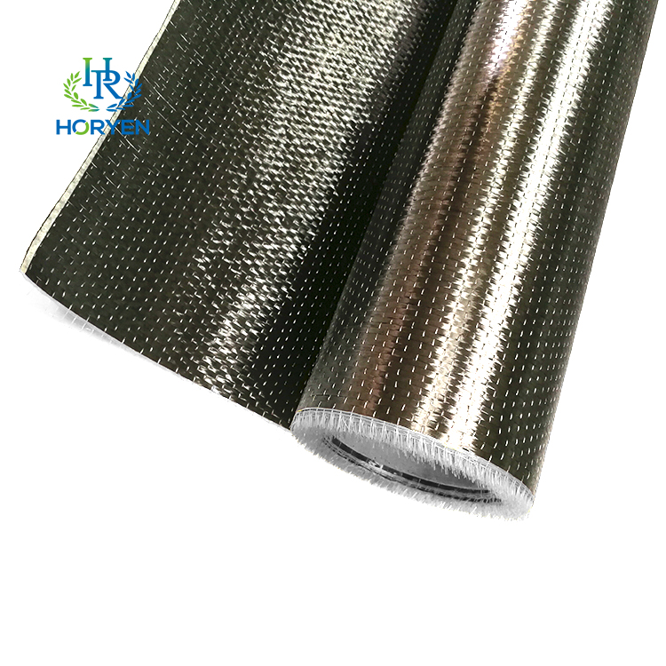 UD carbon fiber fabric