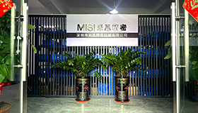 Shenzhen Misi Precision Machinery Co., Ltd.