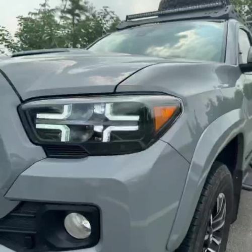 Mkutano wa taa ya Tacoma