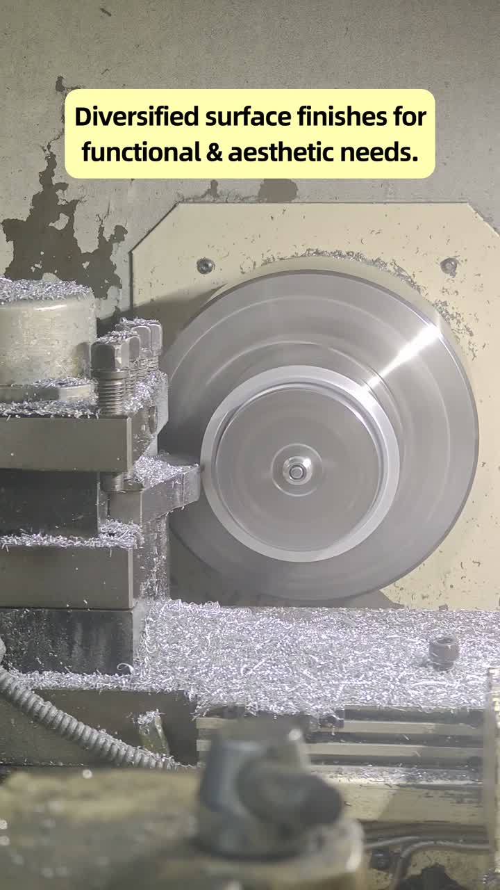 Fundición de aluminio de precisión diseñada para satisfacer las exigentes demandas industriales