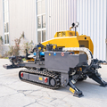 2025 Hengwang Underground Core Drilling Rig for HDD Mini Horizontal Drilling1