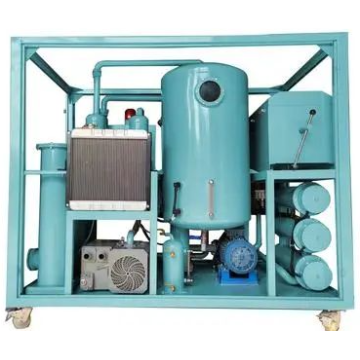 How to choose the correct lubricating oil purification equipment?