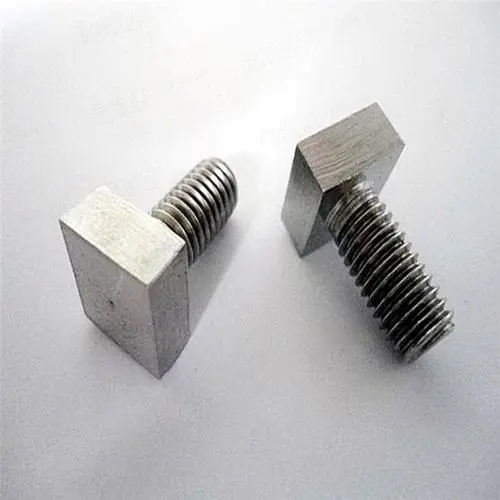 Stainless Steel Square head bolt