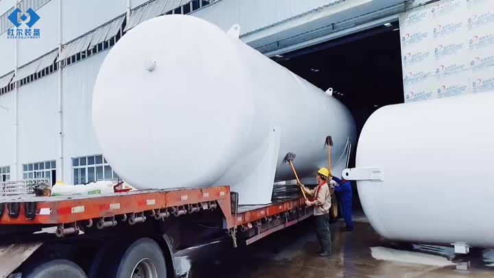 Navire cryogénique à bon prix